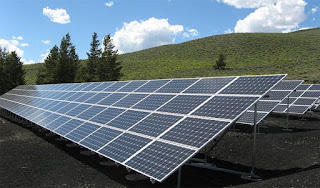 Solar Panel Buat Sinar Matahari Lebih Bermanfaat
