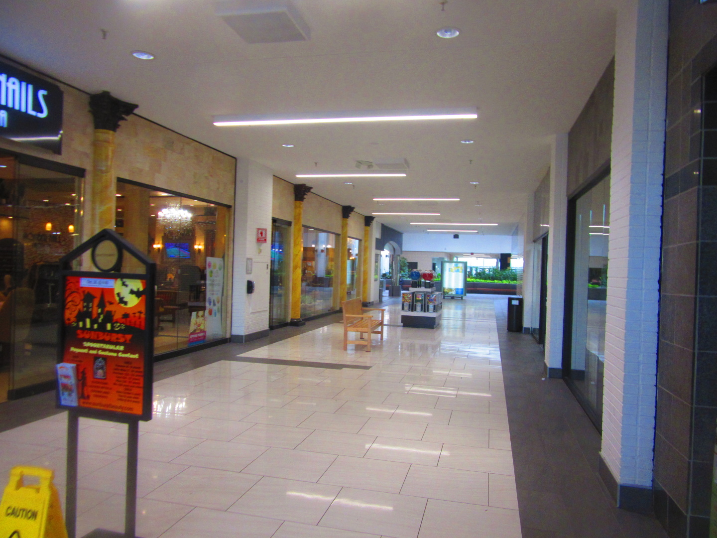 SMR Goes Back to Southland Center, Taylor, Michigan