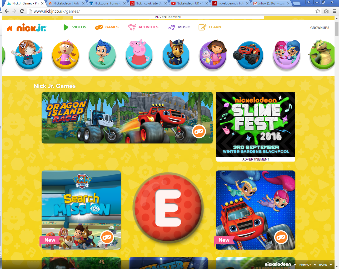 Madhouse Family Reviews: Giveaway #580 : Win a Nick Jr goodie bag ... Madhouse Family Reviews: Giveaway #580 : Win a Nick Jr goodie bag ...