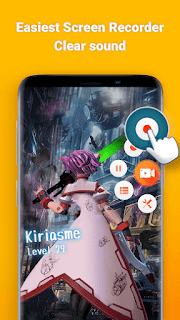 Screen Recorder Audio Video v3.1.2 Full APK Screen Recorder Audio Video v3.1.2 Full APK