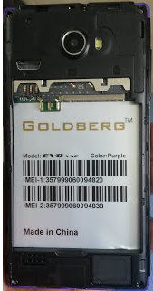 Goldberg_Evo_VX2_MT6572 Flash File Hang on Logo Fixed Problem Solve 100% Tested   no WITHOUT PASSWORD BY ROBIN RATUL TELECOM