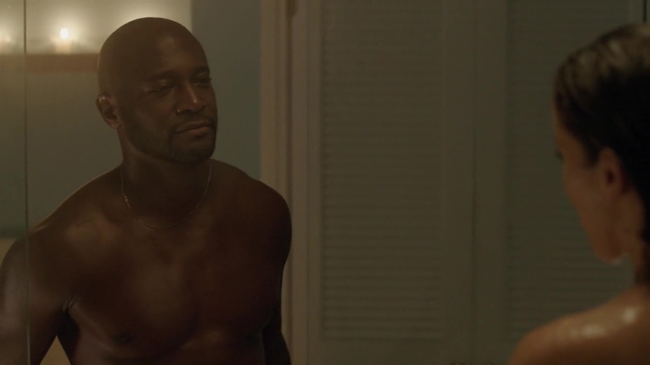 Taye Diggs On Ass Whoppin By Morris Chestnut - wolfvongubbio