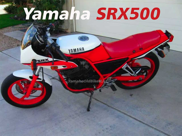 Yamaha SRX 250 Specs