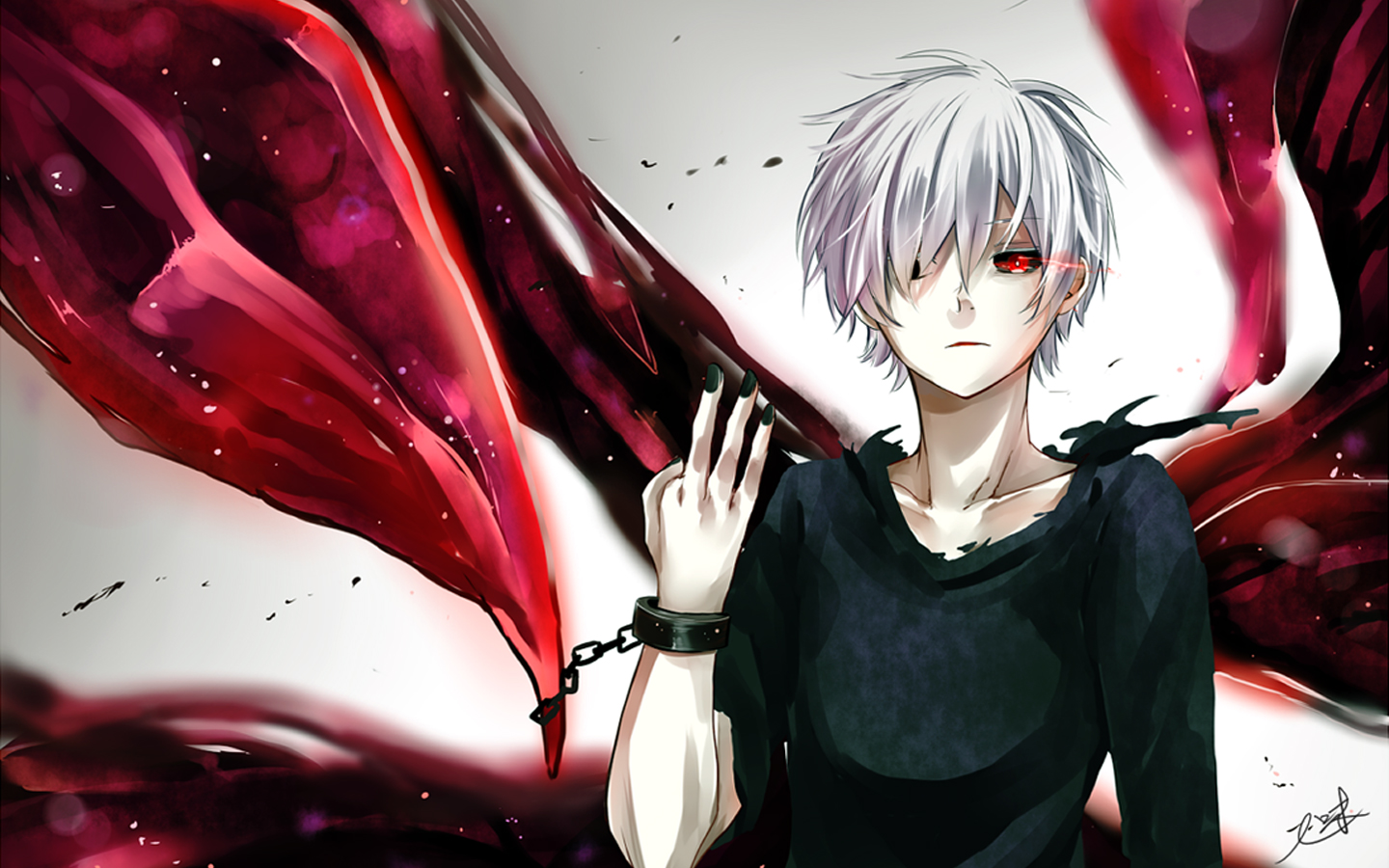 Resultado de imagen para tokyo ghoul