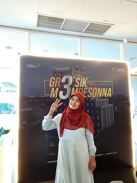 3rd anniversary hotel pesonna gresik pesonna-hotel-gresik