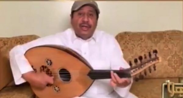 شاهد الفنان وعازف العود علي العمودي يروي تفاصيل لأول مرة عن أغنية يا بلادي واصلي