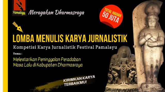 lomba menulis hadiah 50 juta
lomba menulis hadiah 50 juta