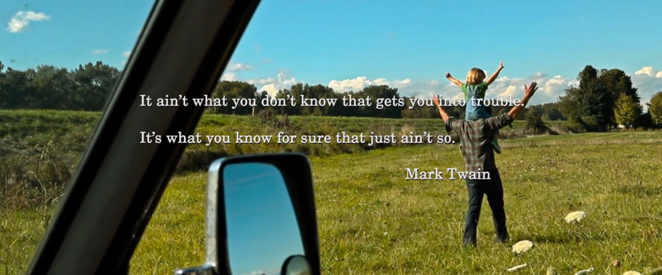 The LIFO guy: The Big Short Movie Quotes