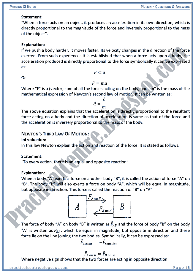 motion-questions-and-answers-physics-xi