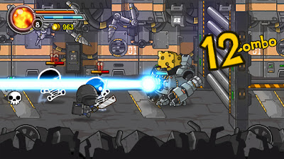 Wonder Blade Game Screenshot 4