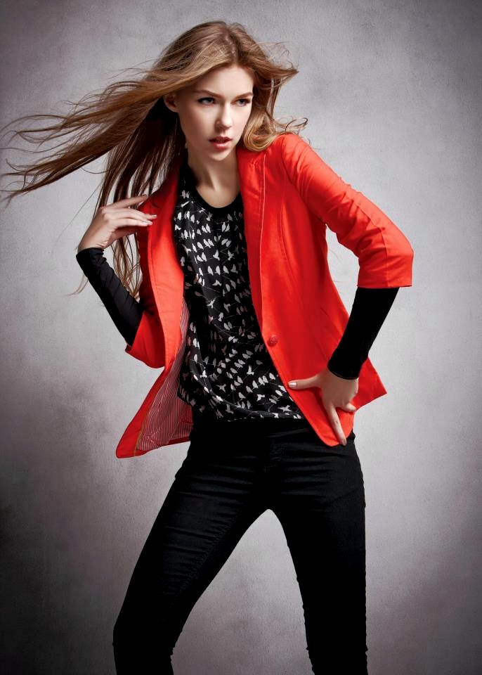 Outfitters Fall-Winter Complete Collection 2012 | Outfitters Latest ...