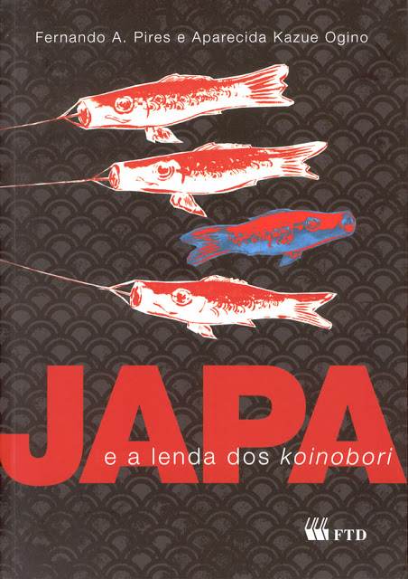 Japa e a lenda dos koinobori.