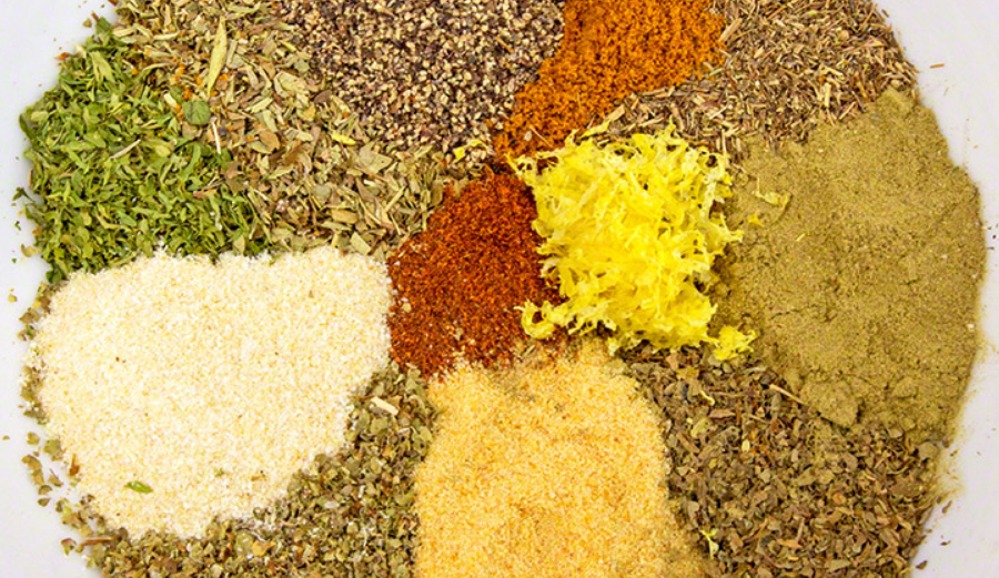 Easy Low Sodium Recipes Low Sodium Seasoning Mix