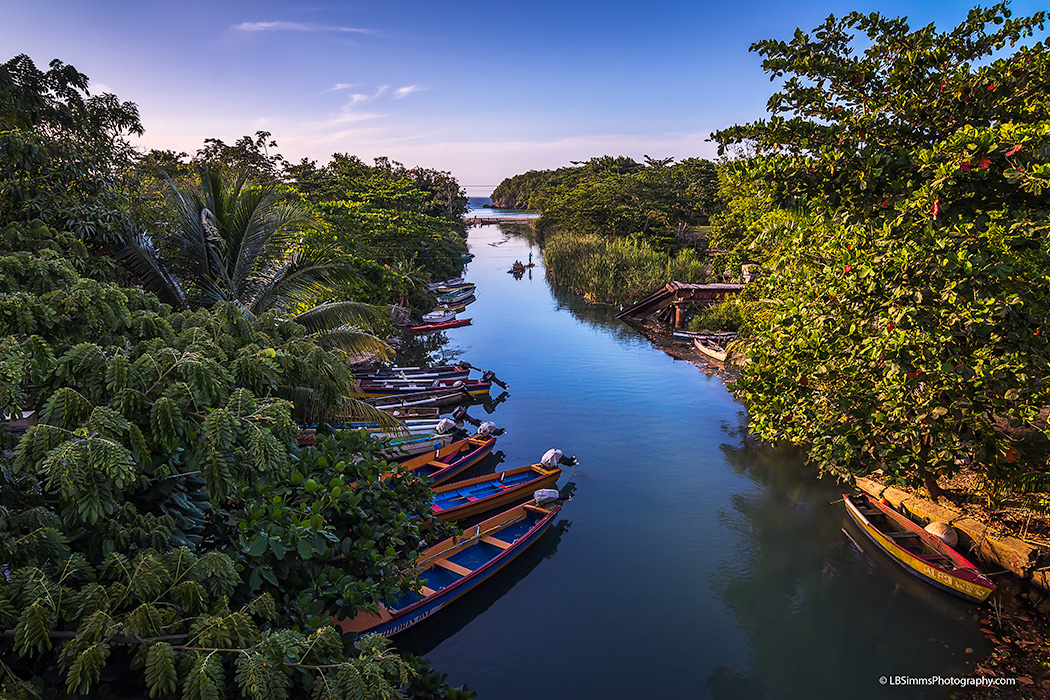 White River, Jamaica LBSimms Photography