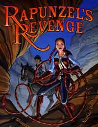 Read Rapunzel's Revenge online