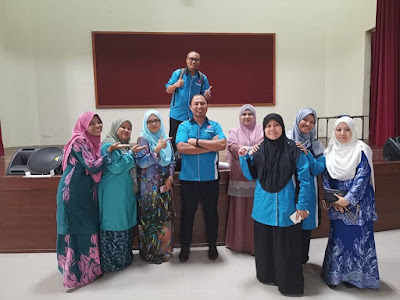 Seminar Guru Cemerlang Kedah, Muafakat Membawa Berkat!