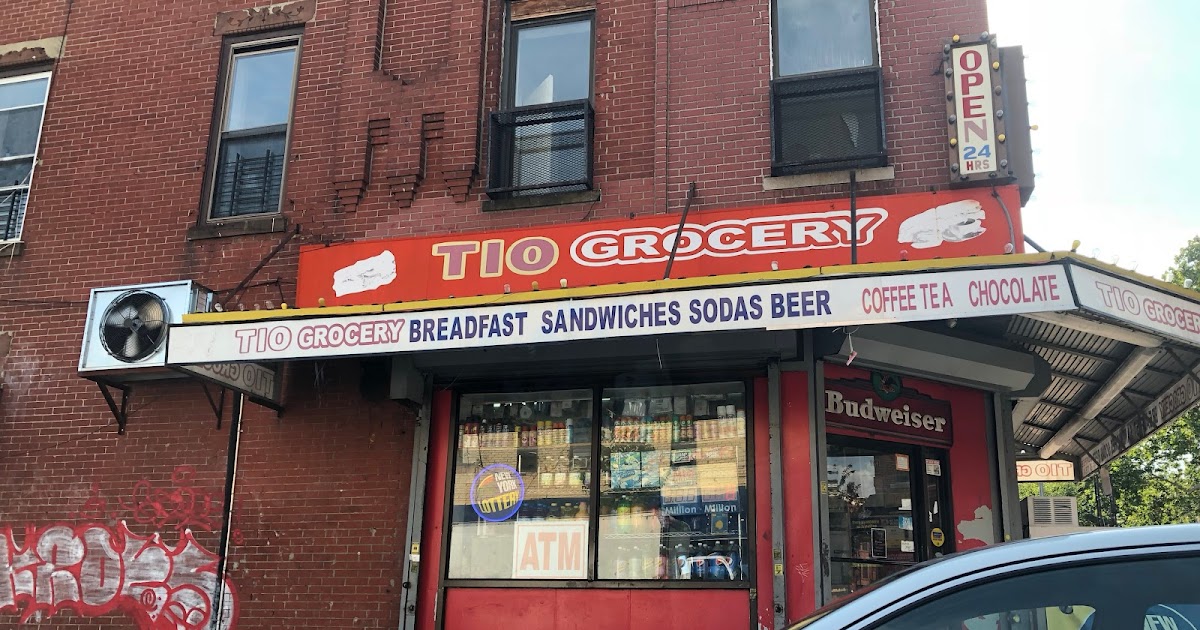 Snapshot Tio Grocery Brooklyn, NY