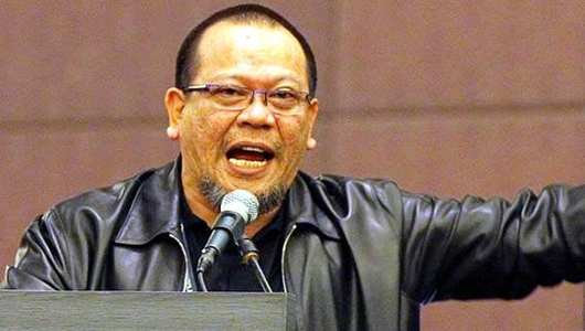 La Nyalla Terpilih Jadi Ketua DPD Periode 2019-2024