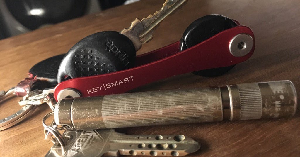 Backspace KeySmart Extended + Expansion Pack