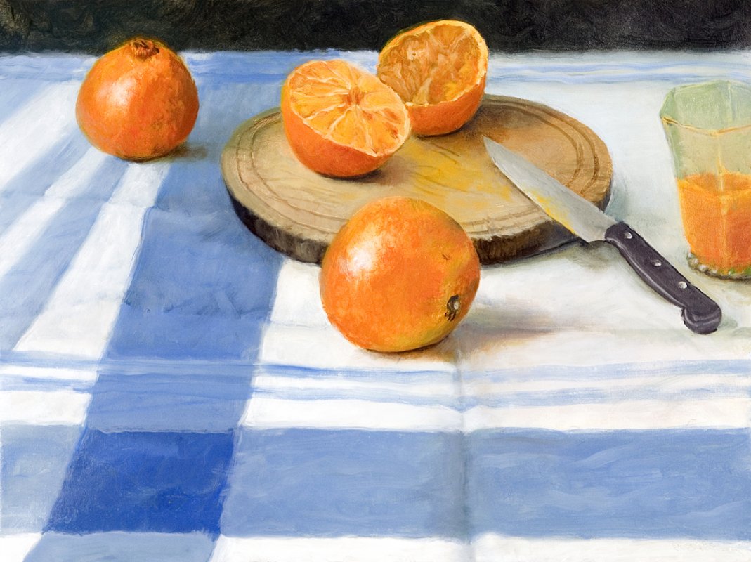 C r e a t i v e W o n d e r To quietly and beautifully start the day