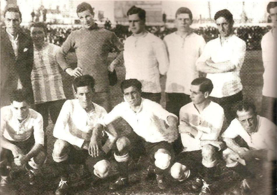 Derrota digna Racing Club Temporada 1918
