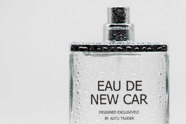 Eau de New Car