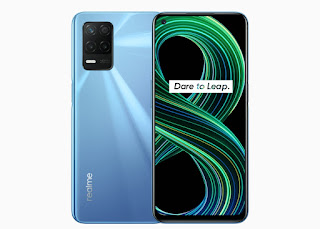 Realme 8 5G features