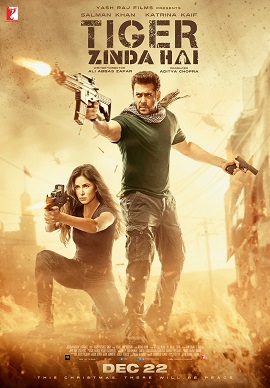 Điệp Viên Tiger 2 - Tiger Zinda Hai