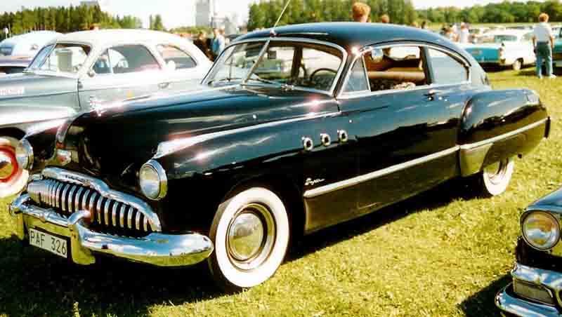 Buick Special 1949