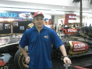 Lotus F1 Team Manila