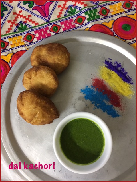 Dal Kachori