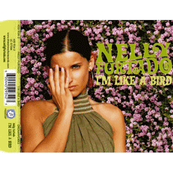 nelly furtado bird 2000 cdm europe