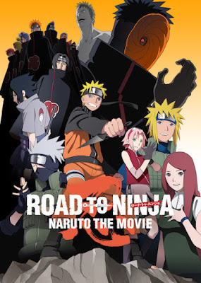 Road To Ninja Naruto Movie Image 5