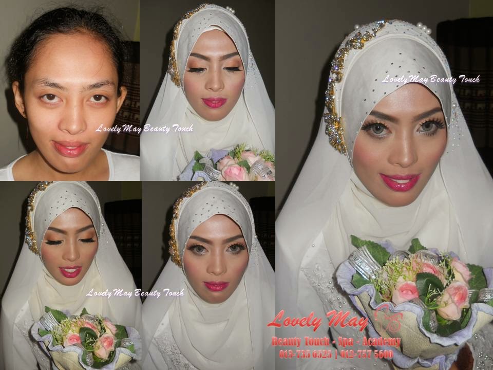 Make Up Nikah Tiara