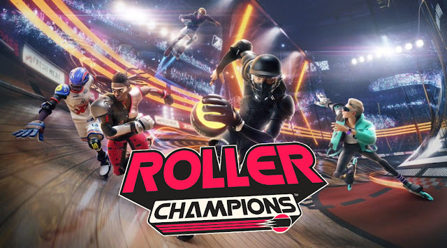 Rumor: Roller Champions é a nova franquia da Ubisoft e será lançada para o Switch