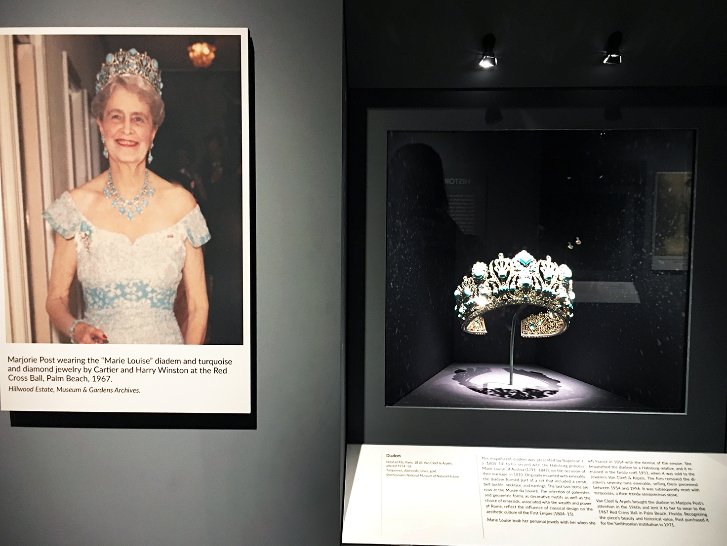 Stylecurated SPECTACULAR GEMS AND JEWELRY FROM THE MERRIWEATHER POST