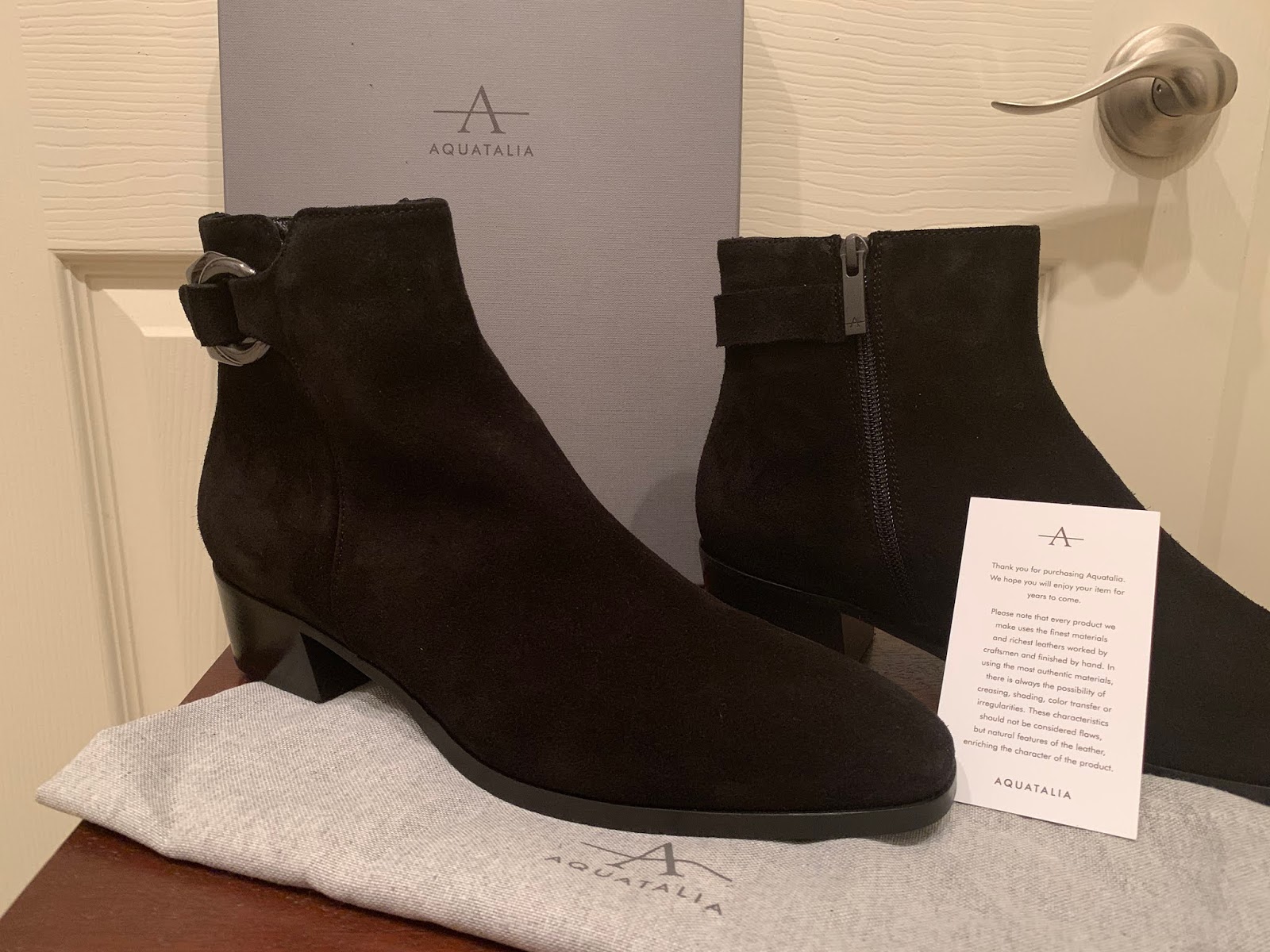 aquatalia shoes review