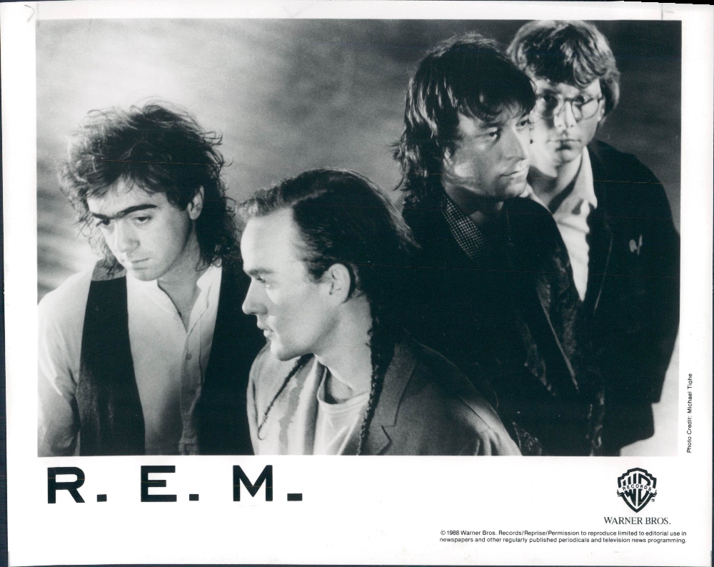 His Name Is Studd R.E.M. Pop Songs