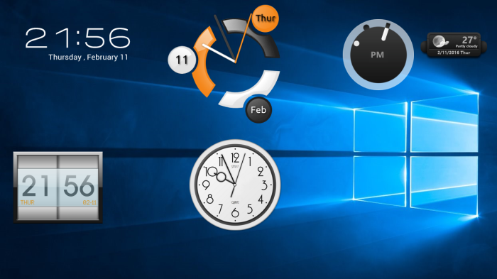 windows 10 system monitor widget windows 10 system monitor widget