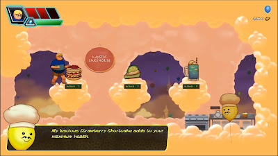 Adventures Of Chris Game Screenshot 5
