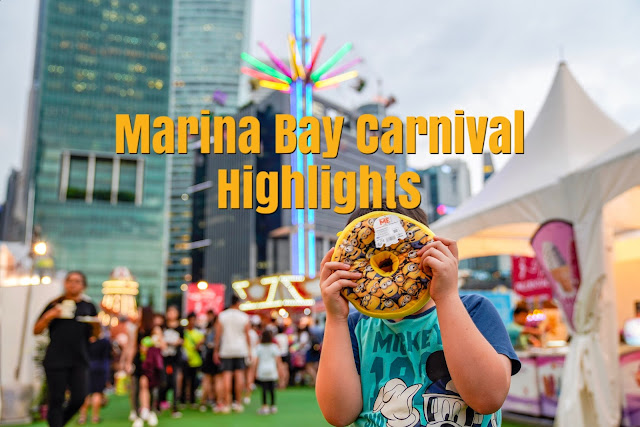 How to win at Marina Bay Carnival: 5 Games that you can win + 5 games to avoid