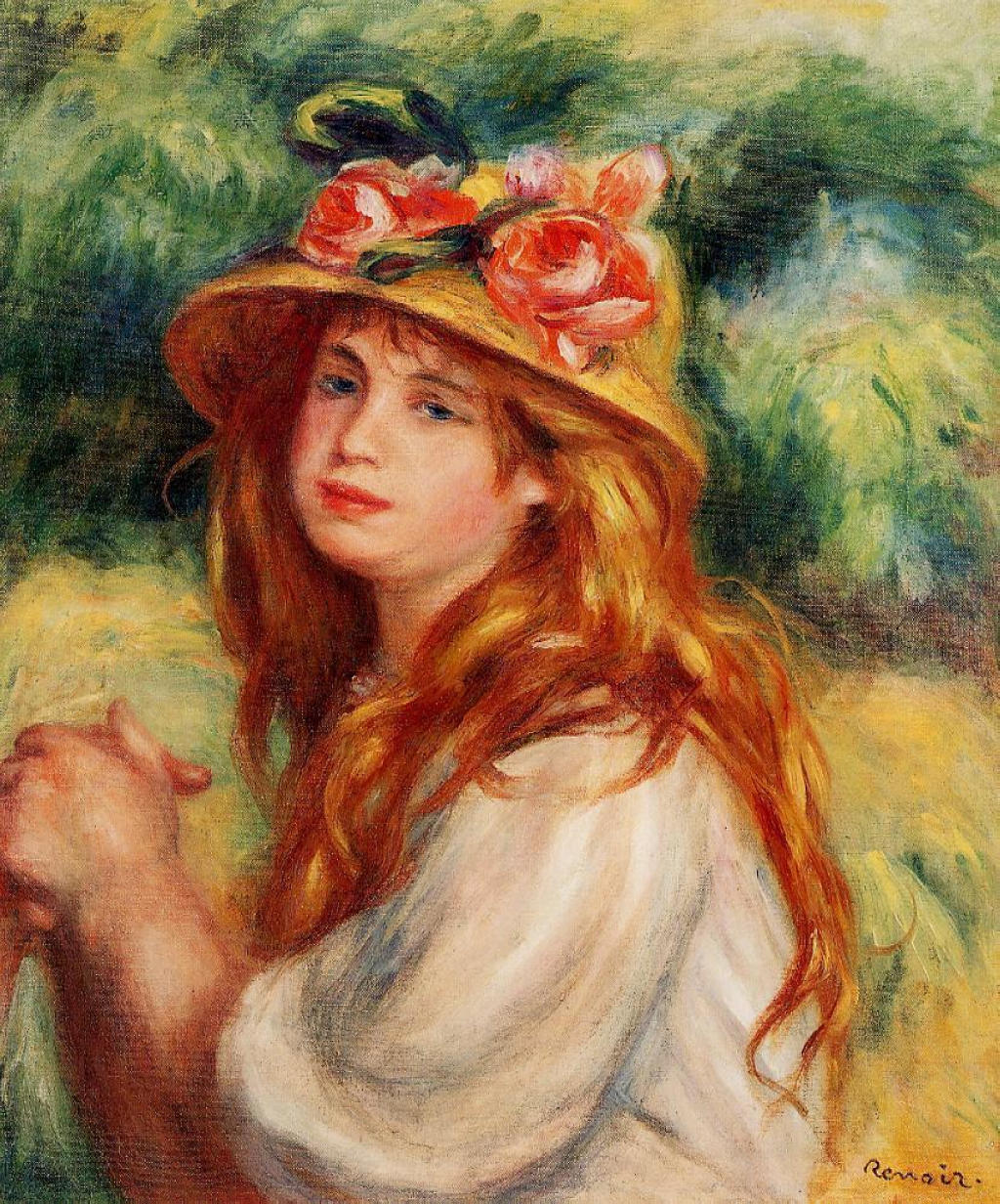 Знаменитые картины девочка. Пьер Огюст Ренуар. Пьер Огюст Ренуар (1841-1919). Пьер Огюст Ренуар портрет. Pierre-Auguste Renoir (1841–1919).