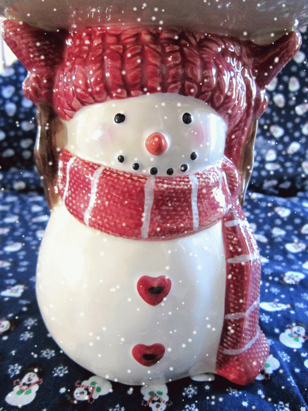 The Italian Next Door ChocolateEspresso Snowballs