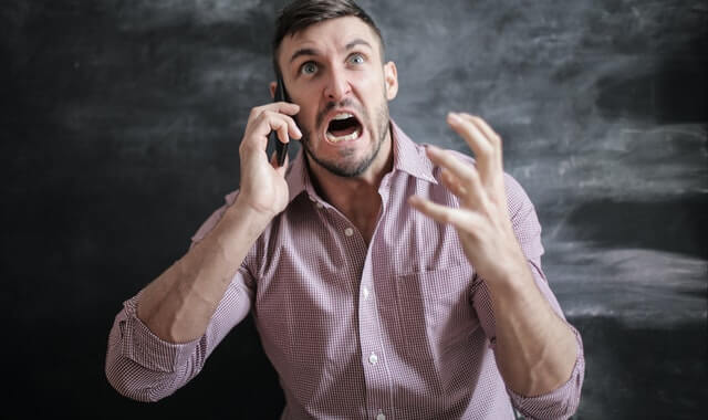 10 نصائح عليك اتباعها للتخلص من الغضب 10 نصائح عليك اتباعها للتخلص من الغضب