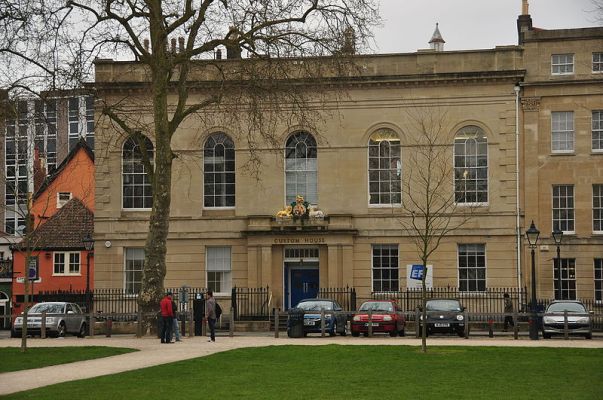 Queen Square, Bristol