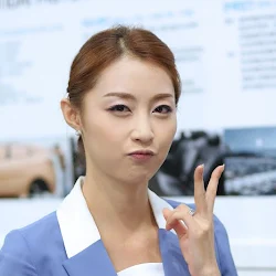 Eun Bin Yang at Korea Brand Expo 2011 Foto 6