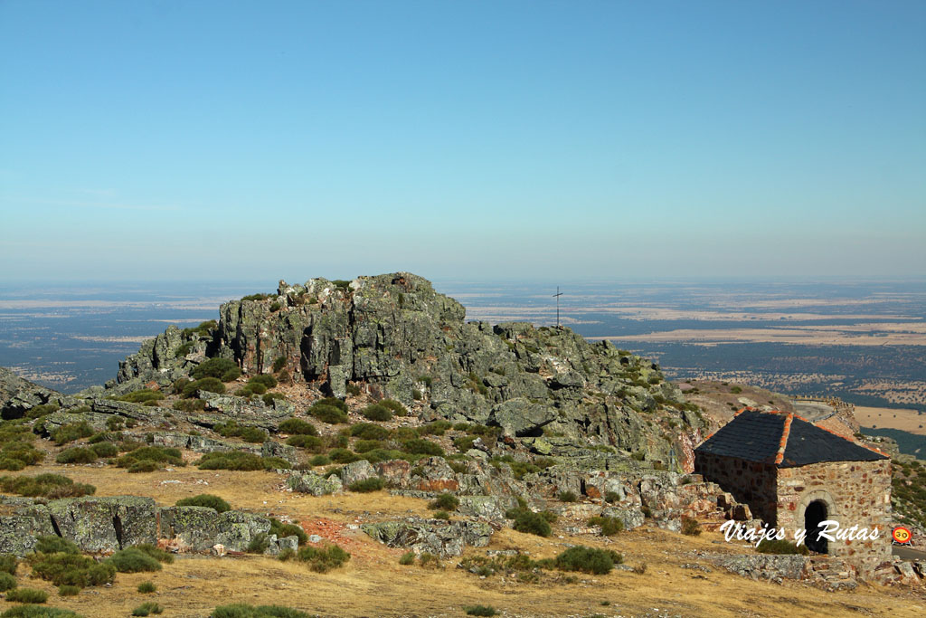 Peña de Francia