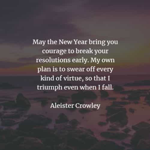 Happy New Year quotes that will inspire you positively