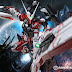 Painted Build: MG 1/100 Gundam Astray Turn Red