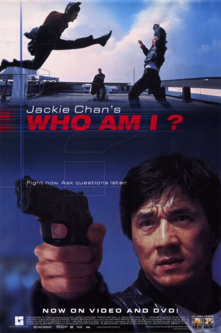 Quem Sou Eu? - Filme 1998 - AdoroCinema